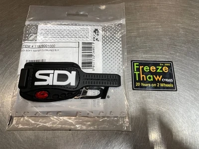 Cierre de empeine suave Sidi 2 se adapta a modelos 2011+ Foto 1 de 3