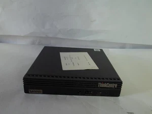 Lenovo ThinkCentre M80Q Core i5-10500T 2.30GHz 8GB 256GB SSD W11 Mini PC (V1696) - Afbeelding 1 van 7