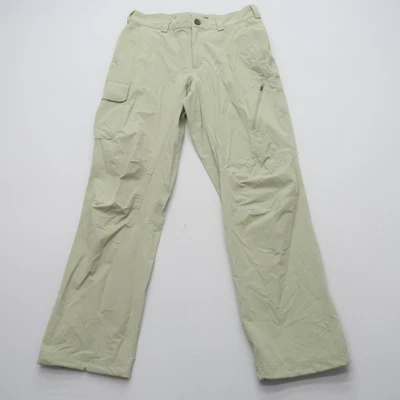 Pantalones cortos de nailon elásticos Eastern Mountain Sport para hombre de carga talla 30 Foto 1 de 4