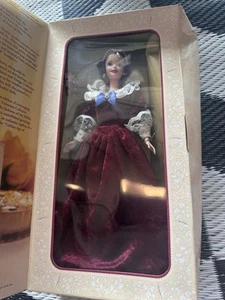 Sentimental Valentine Barbie Hallmark Special Edition Second in Series NRFB #165 - Picture 1 of 9