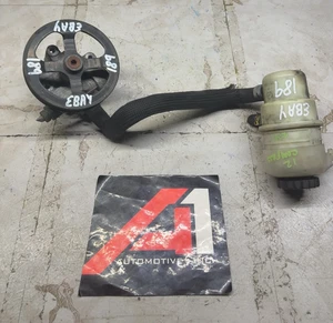 2007-2017 COMPASS PATRIOT Power Steering Pump Motor Pulley Reservoir Assembly - Picture 1 of 12