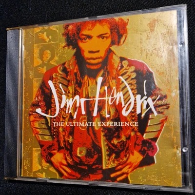 Jimi Hendrix  The Ultimate Experience  CD gebraucht gut - Bild 1 von 3