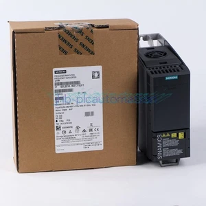 1PCS SIEMENS CONVERTITORE DI FREQUENZA 6SL3210-1KE17-5UF1 6SL3 210-1KE17-5UF1 NUOVO - Foto 1 di 5