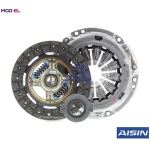 CLUTCH KIT KT-330 FOR SUZUKI TOYOTA M13A 1.3L 4cyl SWIFT III2SZ-FE 1.3L 4cyl - Picture 1 of 9