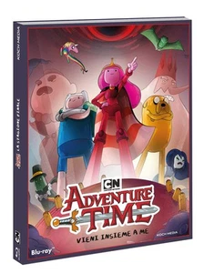 Adventure Time ( Season 10) ( Adventure Time with Finn & Jake ) (Blu-ray) - Imagen 1 de 3