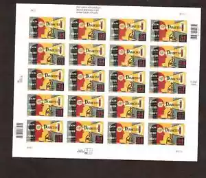 STAMPS. FULL SHEET. # 3503 Diabetes Awareness 2000 - Picture 1 of 1