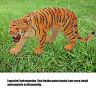 Tiger Figurine Tiger Wildlife Gift Toy For Home Office Decoration Ty1