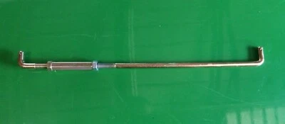 Eslabón de varilla de embrague para tractor compacto John Deere 950 2x2 CH11189,CH10988,CH11398 Foto 1 de 2