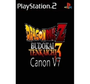 Dragon Ball Z BT3 V7 Canon Pipe Game | PS2 | Physical DVD | READ THE DESCRIPTION - Picture 1 of 3