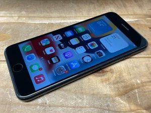 Apple iPhone 7 Plus - 128GB - Jet Black (Unlocked) A1661 - Tested & Works - Picture 1 of 9