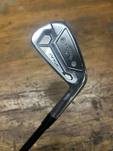 Callaway Apex TCB 4 Iron - Driving Iron. Mitsubishi 105TX Shaft Golf Pride Grip - Picture 1 of 8