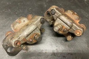 Polaris Trail Boss 330 OEM Front Brake Calipers Blazer Scrambler 500 2005 - 2009 - Picture 1 of 3