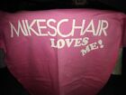 Tee-shirt grand chaise Mikes