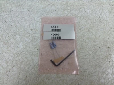 Banner STI 54406 46689 Resistor Bag of 2 New (TSC) - Image 1 of 3