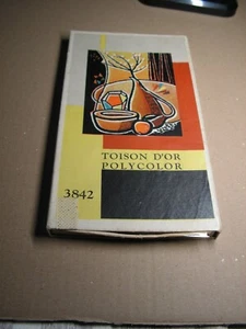 Buntstifte Toison D'or 3842 Bohemia Works Tschechoslowakei Original VP - Bild 1 von 3