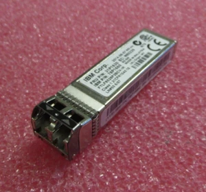 IBM FTLF8528P2BCV-IK 850nm 150m 8Gbps FC SFP+ Transceiver Module 78P1660 31P1630 - Picture 1 of 5