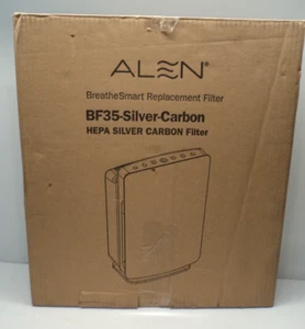 Genuine OEM ALEN BreatheSmart BF35-Silver-Carbon HEPA Replacement Filter NIB - Picture 1 of 1