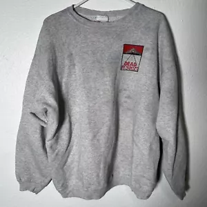 Vintage 90s Dead By Sunset Crewneck - Picture 1 of 6