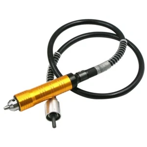 Flexible Shaft 6.5mm Chuck Accessory Rotary Tools Extension Flexible Tube - Picture 1 of 8