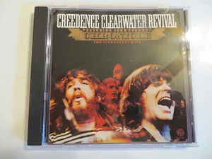 Creedence Clearwater Revival –Chronicle -CD Fantasy, Club, Reissue- Classic Rock - Picture 1 of 5