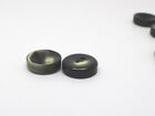 C5726-10pcs Bowl Black & Cream Baby Resin Italian Buttons 15mm SHIRT JACKET Sew