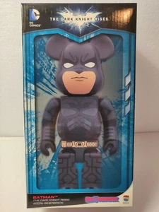 DC Comics Batman 400 % Bearbrick SELTEN Neu im Karton (CosBman1408) - Bild 1 von 10