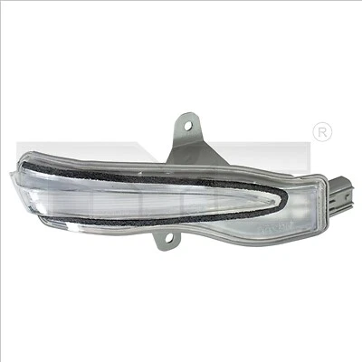 Espejo retrovisor exterior|izquierdo TYC 320-0052-3 luz intermitente para MAZDA Foto 1 de 1