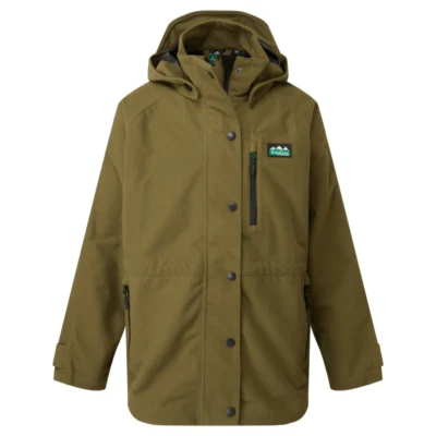 Ridgeline Kinder Monsoon Jacke