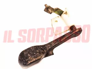 PEDALE ACCELLERATORE FIAT 500 D F L R 126 AUTOBIANCHI BIANCHINA ORIGINALE - Imagen 1 de 2