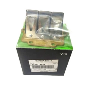 Reed Valve Kawasaki KR150 KRR ZX150 Victor Serpico REEDVALVE Assy p/n 12021-1094 - Picture 1 of 6