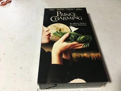 Prince Charming VHS - Image 1 of 4