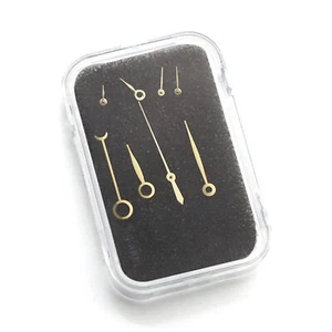 Juego de agujas de reloj para 7751 movimiento 8 pines L2.673 agujas agujas de reloj pin set reparación - Imagen 1 de 9