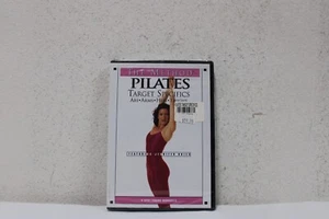 The Method - Pilates Target Specifics: Abs, Arms, Hips, Thighs (DVD, 2002) - Imagen 1 de 4