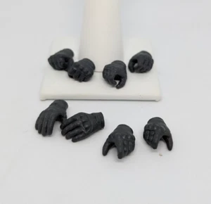 Hasuki SA01 Black Ops Unknown Operator 4 sets of hands 6'' custom fodder 1/12 - Bild 1 von 2