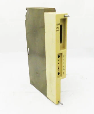 Siemens Simatic S5 6ES5942-7UF13 6ES5 942-7UF13 Vers. 01 -used- - Bild 1 von 4