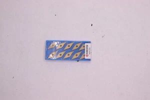 (10-Pk) Kyocera Uncoated Cermet Indexable Turning Insert CA525 - Picture 1 of 3