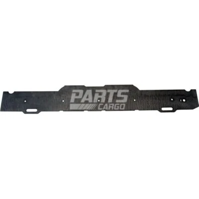 前保险杠固定器领带杆加固黑色适用于 1997 - 2003 雪佛兰迈锐宝 — 第 1/4 张图片