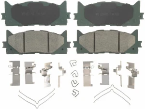 Front Brake Pad Set For 2013-2018 Lexus ES300h 2014 2015 2016 2017 G282CK - Picture 1 of 1