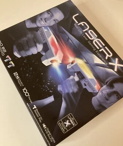 2 BLASTERS - Laser X Two Player Micro B2 Blaster Laser Tag Gaming Set 🌟NEW🌟 - Picture 1 of 4