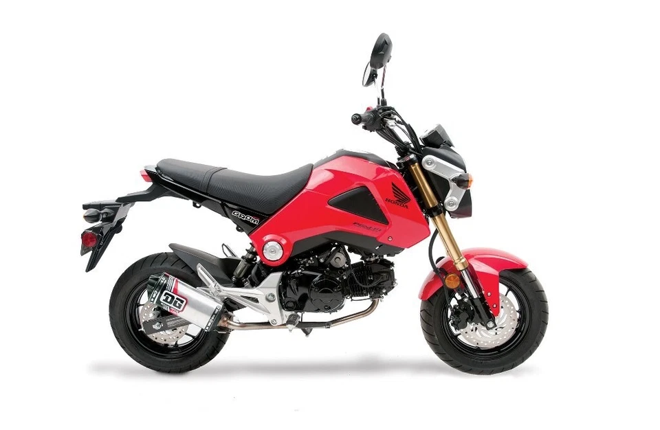 Escape Honda Grom serie O 2014-15 14-2223 Foto 1 de 1