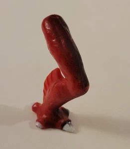 Figura de acción de colección HE-MAN MOTU MODULOK de los años 80 PIERNA DE GARRA DERECHA Monstruo ACCESORIO - Imagen 1 de 3