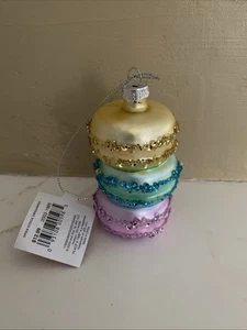 Makronenglas Weihnachtsschmuck  - Bild 1 von 6