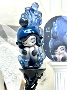 Authentic CHAKA Candle Whisper Series Blind Box Confirmed Figure Toy Gift HOT! - Picture 1 of 30