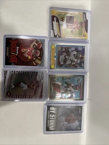 Jayden Daniels Rookie Card Lot (6 Cards) - Picture 1 of 13