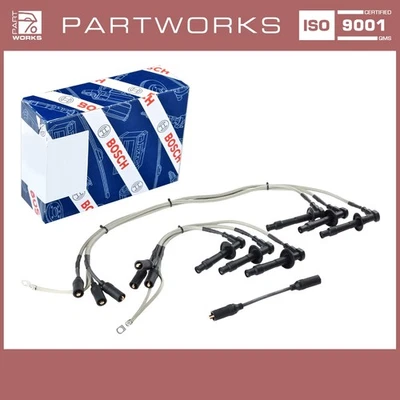 Juego de cables de encendido PORSCHE 911 2.7 3.0 SC 930 BOSCH Foto 1 de 4
