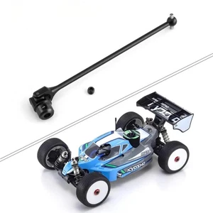 Albero di trasmissione centrale posteriore KYOSHO MP10 aggiornamento giunto universale per IF622 RC Racing - Foto 1 di 6