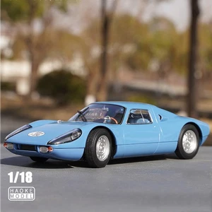 NOREV 1:18 Porsche 904 GTS American Challenge Alloy Car Model Adult Metal Toy - Picture 1 of 20