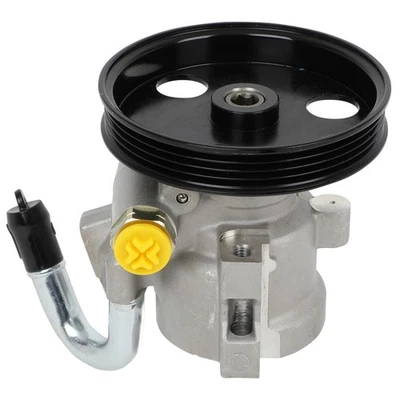 Power Steering Pump W/ Pulley Fits Chevrolet Aveo 5 Pontiac G3 Suzuki Swift 1.6L - Image 1 of 4