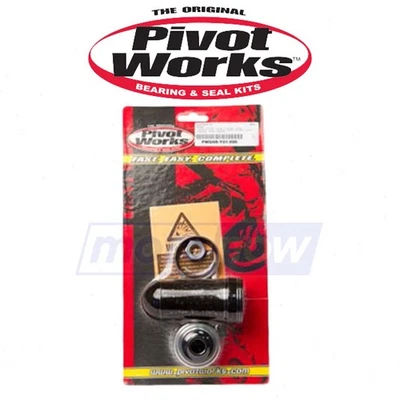 Pivot Works Shock Rebuild Kit for 2000-2002 Yamaha YZ426F - Suspension st - Изображение 1 из 4