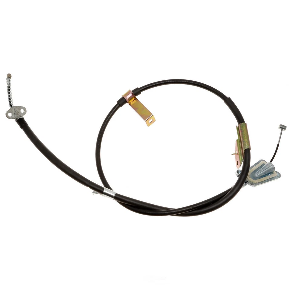 Cable de freno de estacionamiento trasero izquierdo para Nissan Sentra 2001 2002 Raybestos 2000-2006 Foto 1 de 1